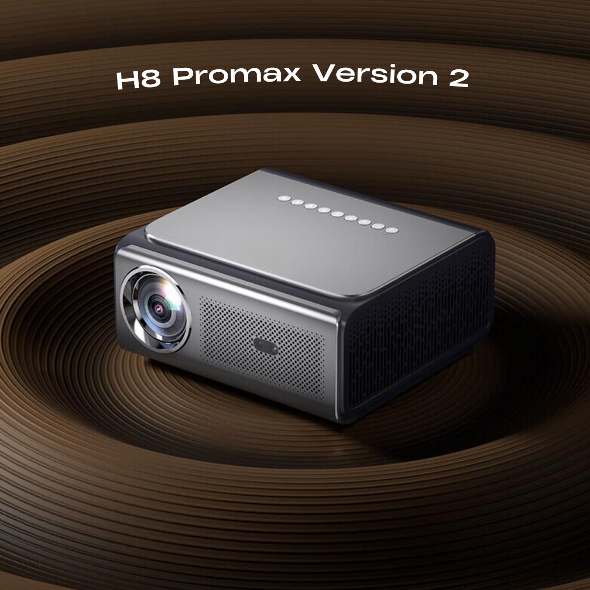 Máy chiếu Salange M19 full hd VÀ Máy Chiếu Mini H8PRO MAX Version 2 - Movie Legend - Full HD 1080P