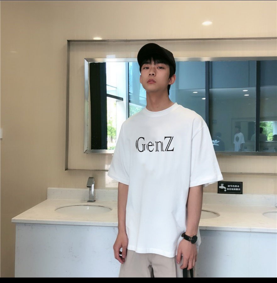 Áo thun Stee Halogam GenZ Unisex