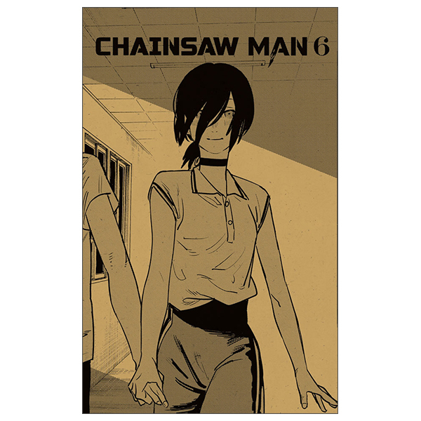 Chainsaw Man Tập Lẻ Tập
