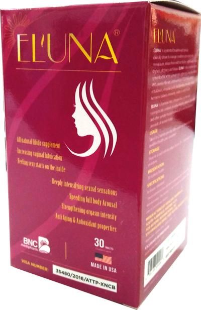Thực phẩm cân bằng nội tiết tố nữ Eluna