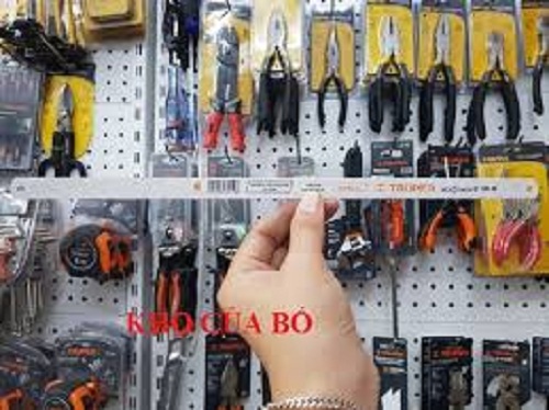 Lưỡi cưa sắt 24 răng, 12in Truper - 18101 - 18101