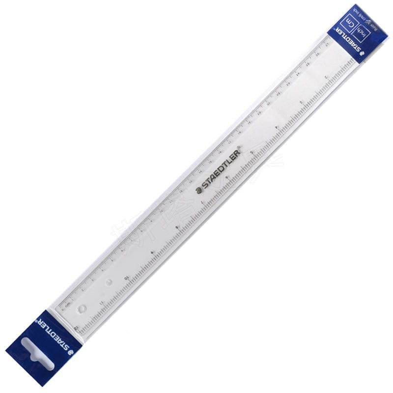 Thước kẻ staedtler 562 30 pb dài 30cm