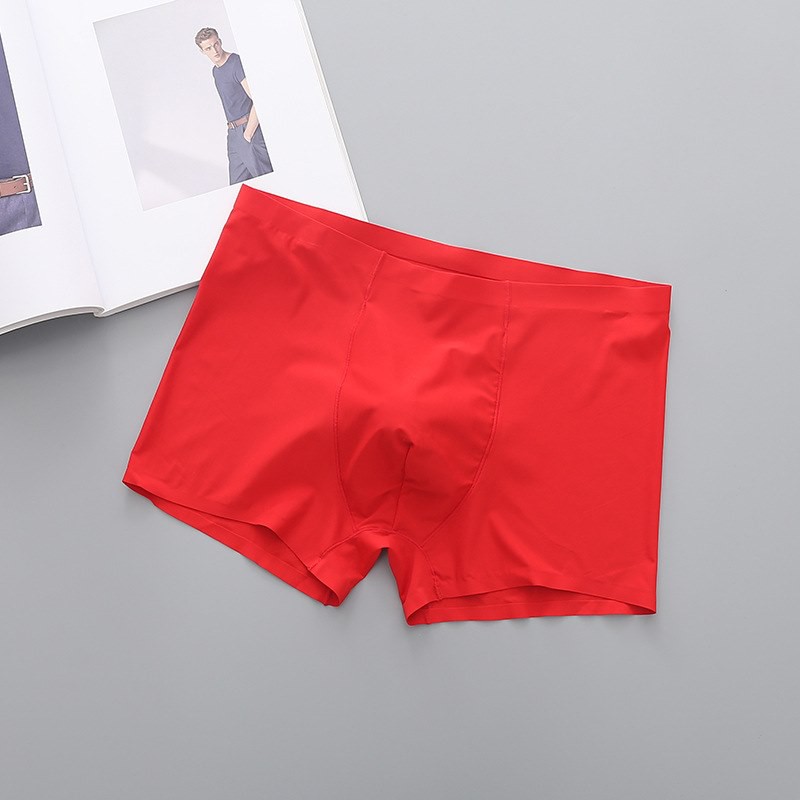 [3-5/8 Hoàn Tiền 25%]Hộp 4 quần sịp đúc lụa sữa sang xịn mịn