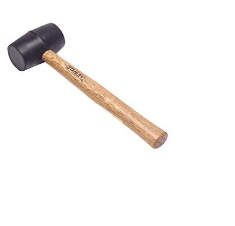 Búa cao su cán gỗ 24oz stanley STHT57528-8
