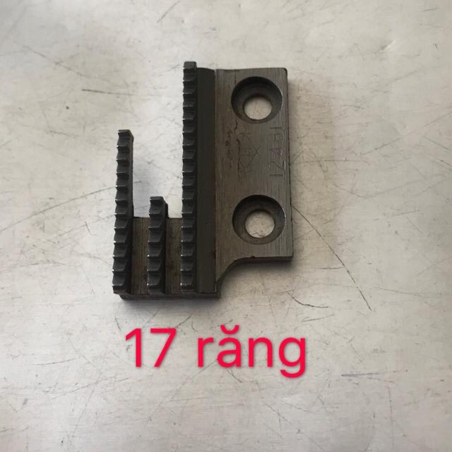 răng cưa 3 cầu máy may 1 kim công nghiệp