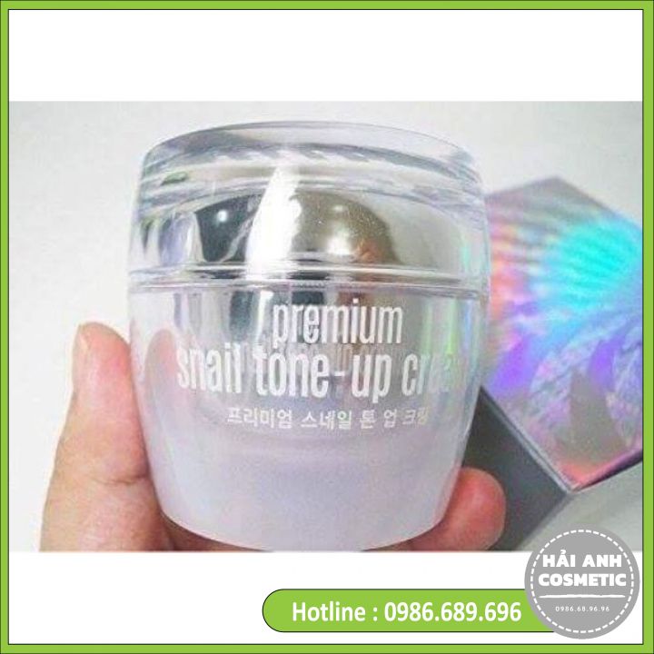 Kem Ốc Sên Hàn Quốc Chính Hãng