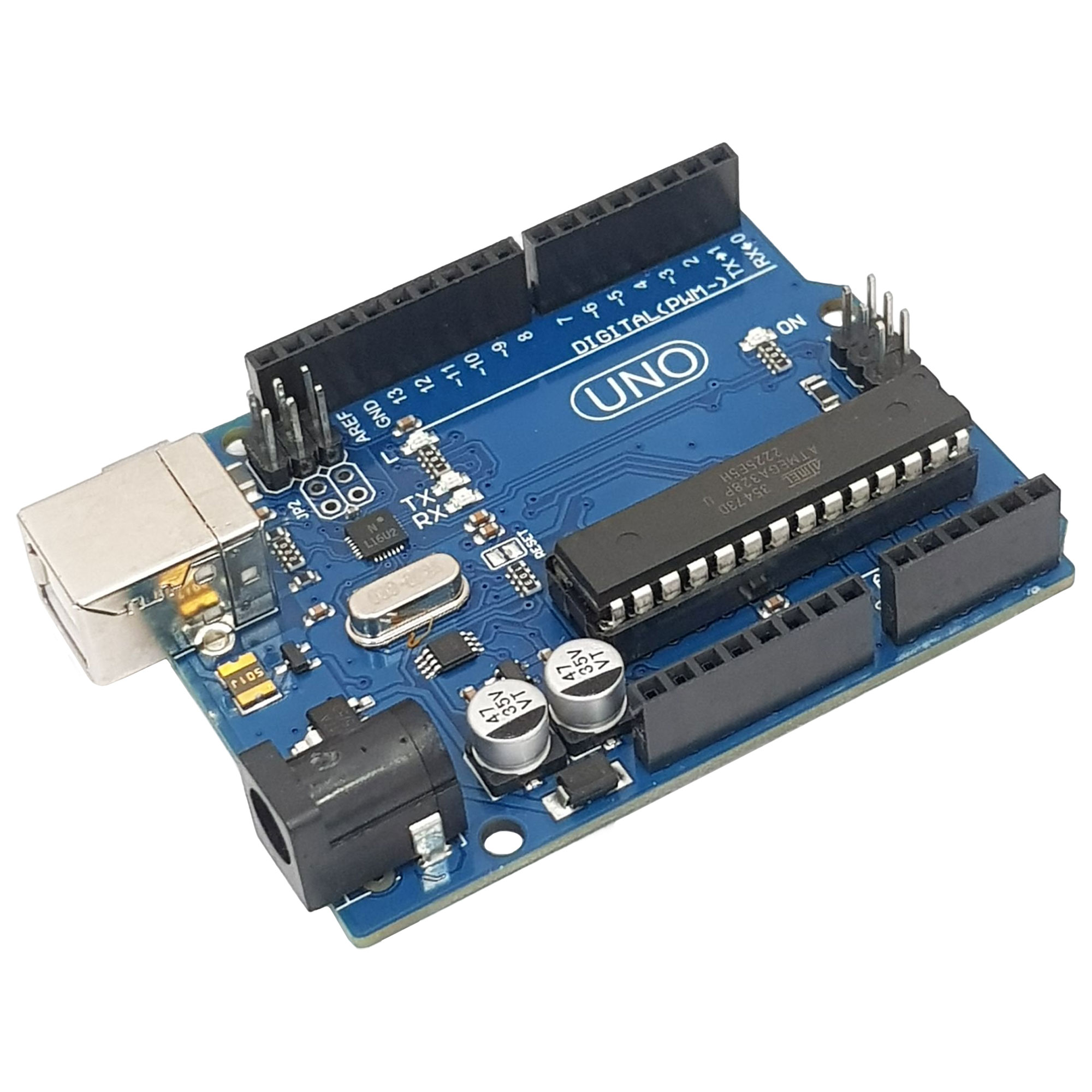 Arduino UNO R3 DIP (chíp cắm)