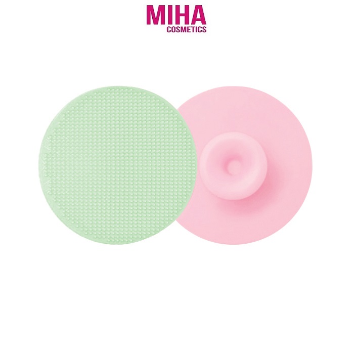 Miếng Rửa Mặt Silicon VACOSI Hàn Quốc