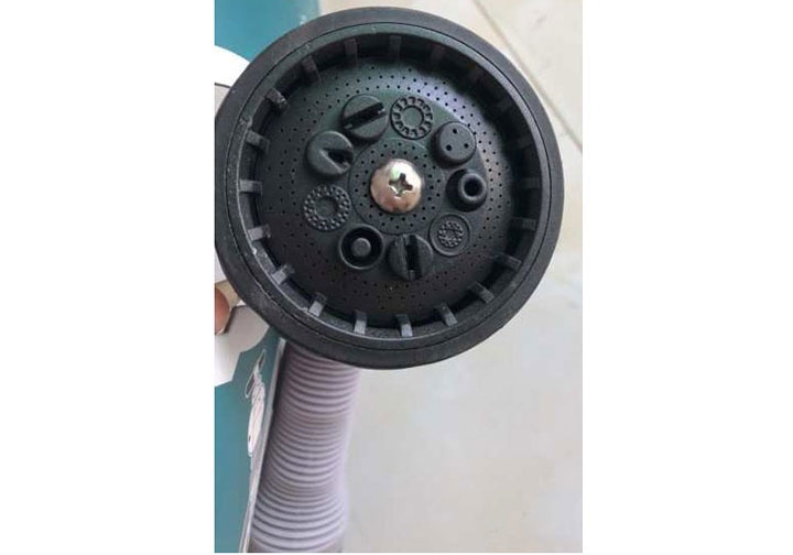 Vòi xịt tưới cây đa năng TOTAL THWS010901