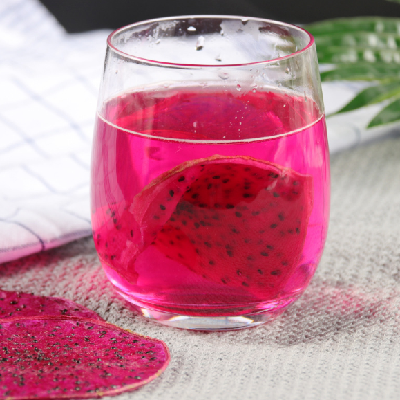 [HCM] red dragon fruit dryer cold-weight 500 grams