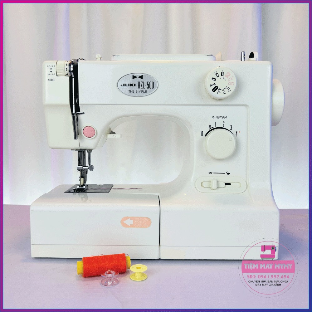 HzL compact multi-function household Japanese sewing machine