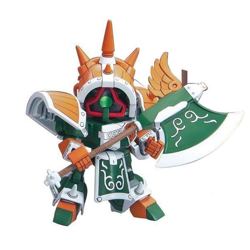 Đồ chơi SD Gundam Điển Vy A003 The Three Kingdoms