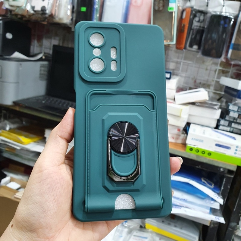 Ốp lưng Xiaomi Mi 11T Chung cho Mi 11T Pro
