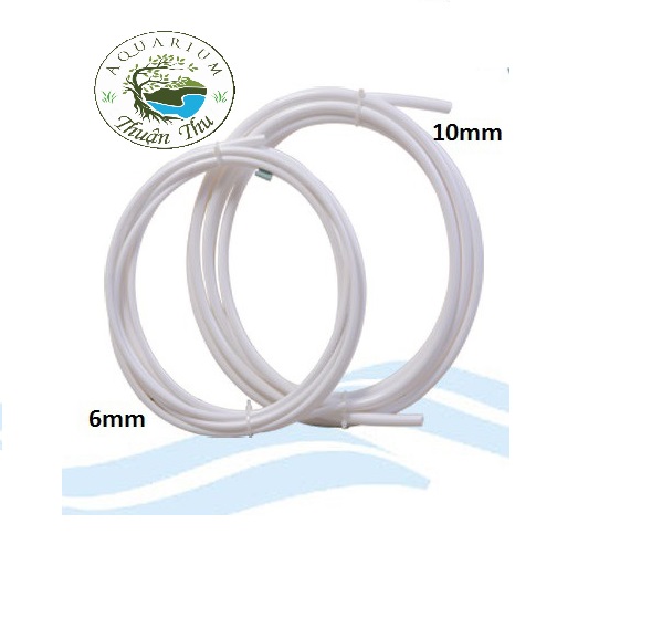 Dây dẫn nước phi 6mm 10mm