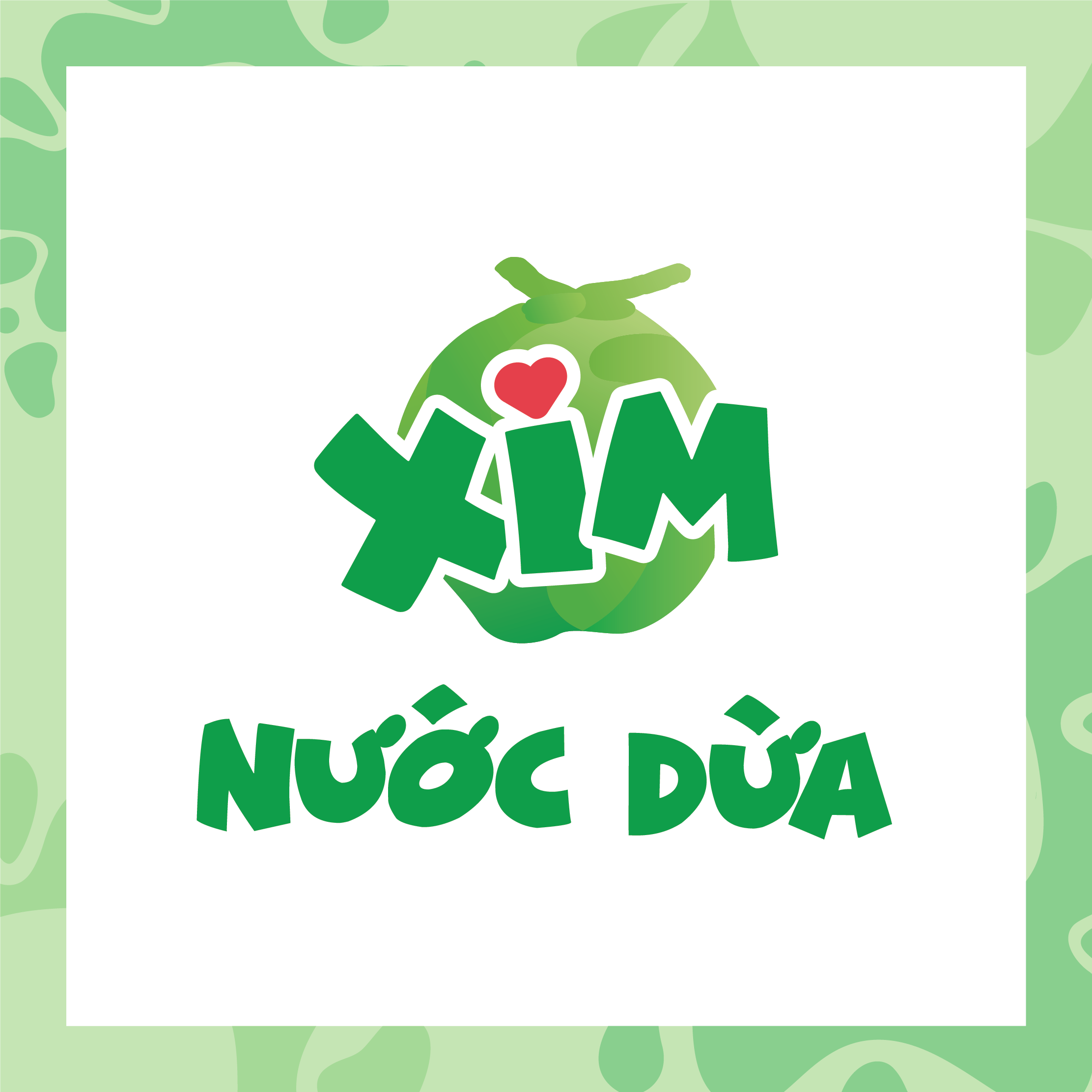 [HSD:T10/2025]Combo 6 Chai Nước Dừa Xim Chai PET 350ml