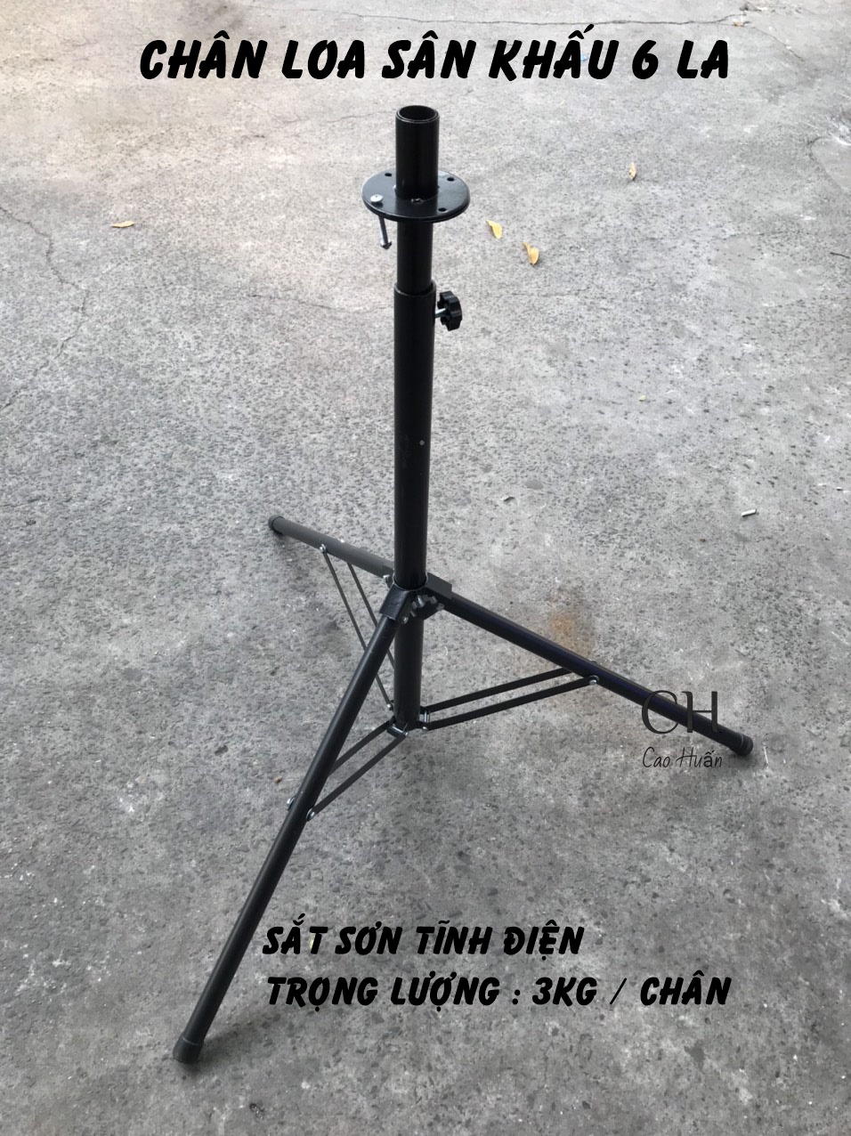 [HCM]BỘ 2 CHÂN LOA SÂN KHẤU