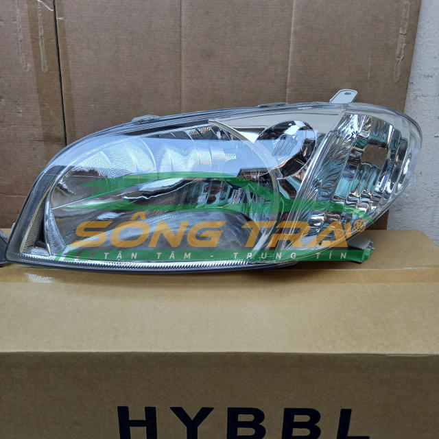 ĐÈN PHA TOYOTA VIOS 2003 - 2007 BÊN LÁI