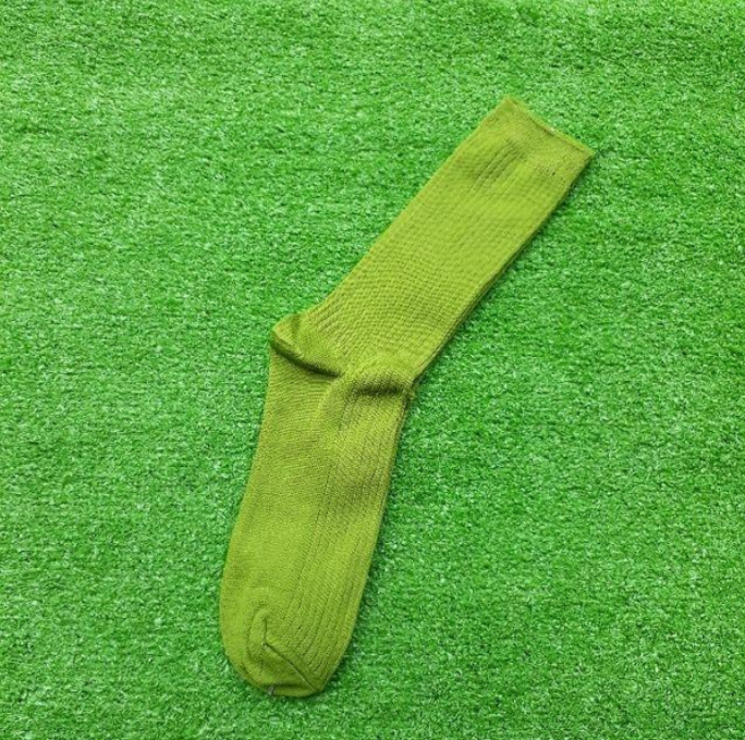 TẤT ( VỚ) MÀU XANH NÕN CHUỐI( MÀU XANH C A )