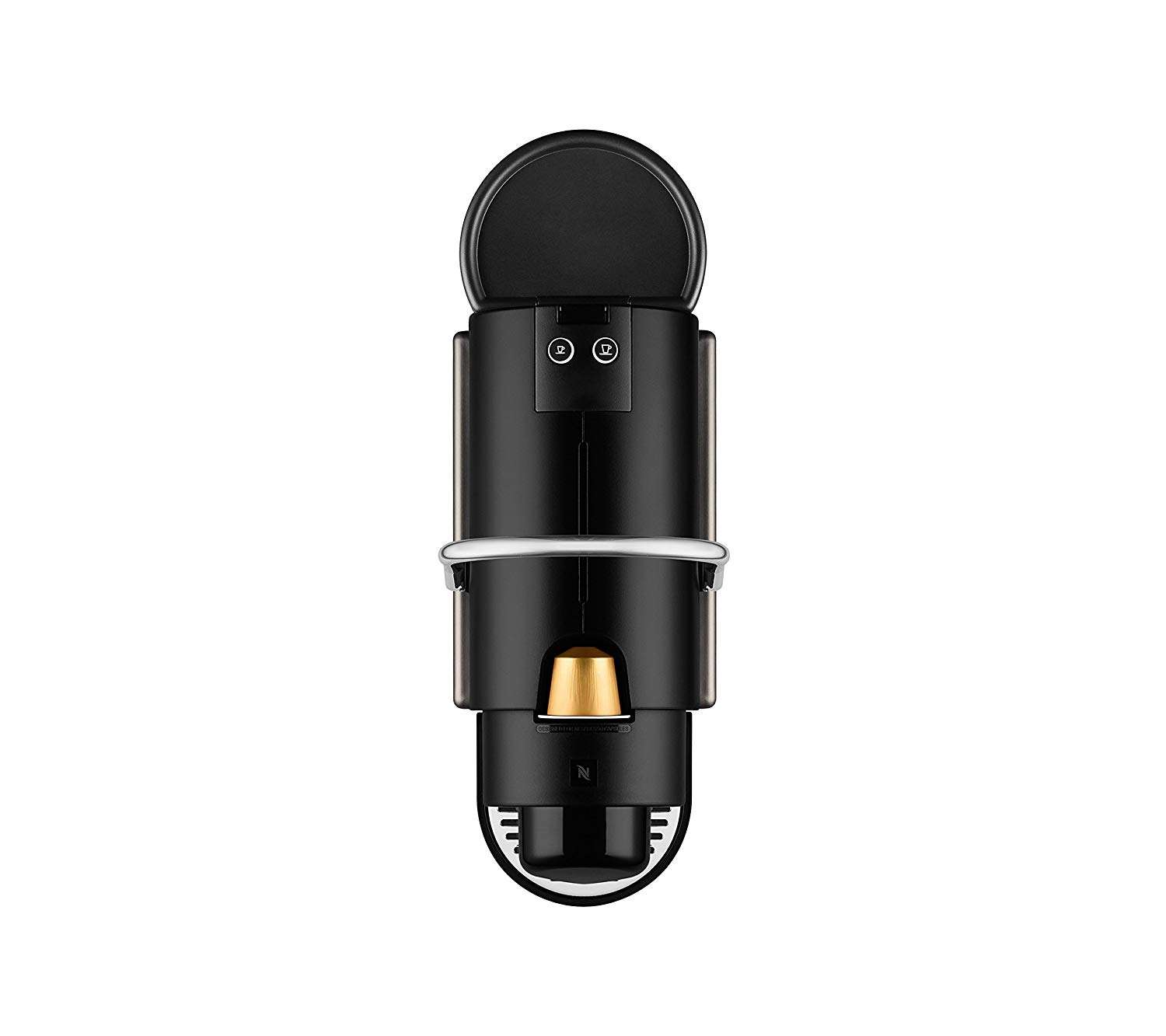 [Trả góp 0%]Máy pha cà phê viên nén Electric Pixie Titanium