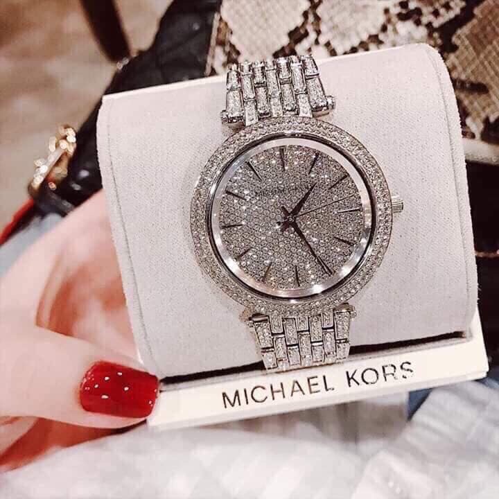 [HCM]Đồng hồ Nữ MICHAEL KOR$ MK3779 FULLBOX