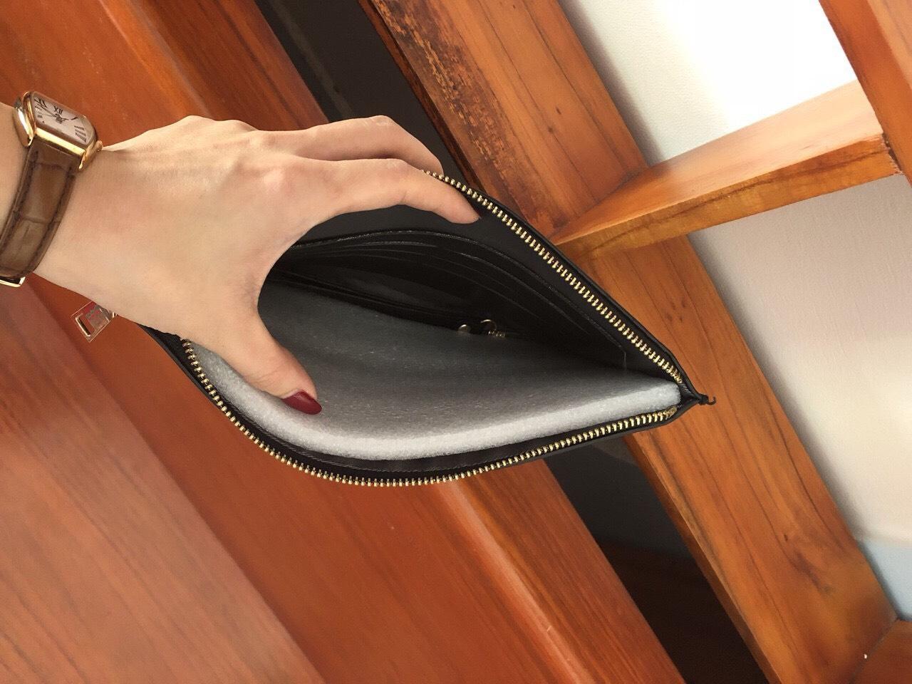 Clutch cầm tay thời trang nam