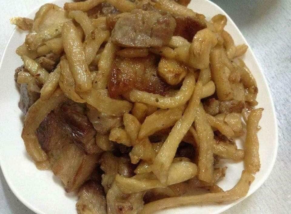 0,5kg củ cải muối