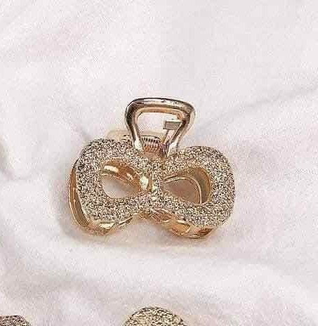 Set 5 kẹp tóc hàn quốc,kẹp tóc nửa đầu sang trọng
