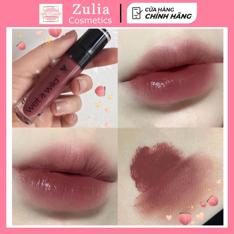 Son Wet Give Me Mocha Hồng Đất Chính hãng