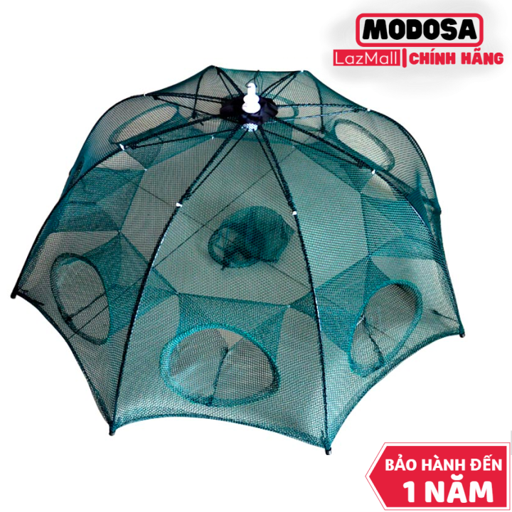 Lưới Bắt Cá Modosa Bát Quái Đánh Bắt Cá Thủ Công