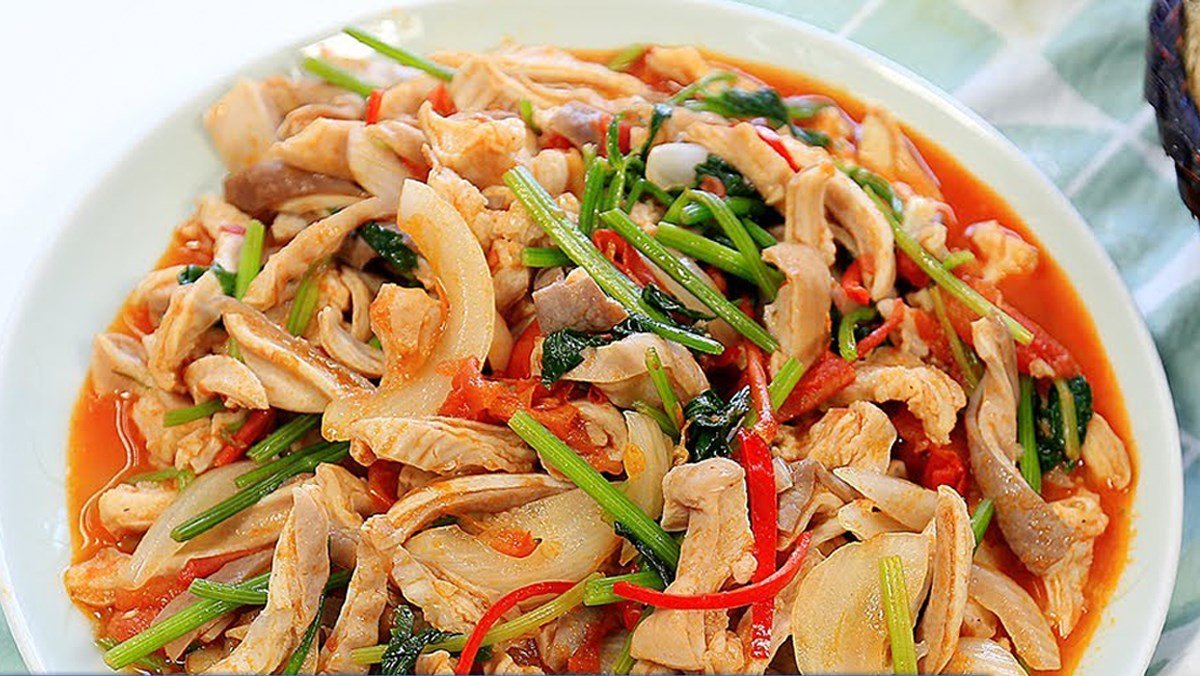 1KG BAO TỬ HEO (DẠ DÀY HEO) LÀM SẠCH (KHAY TẦM 2 CÁI)