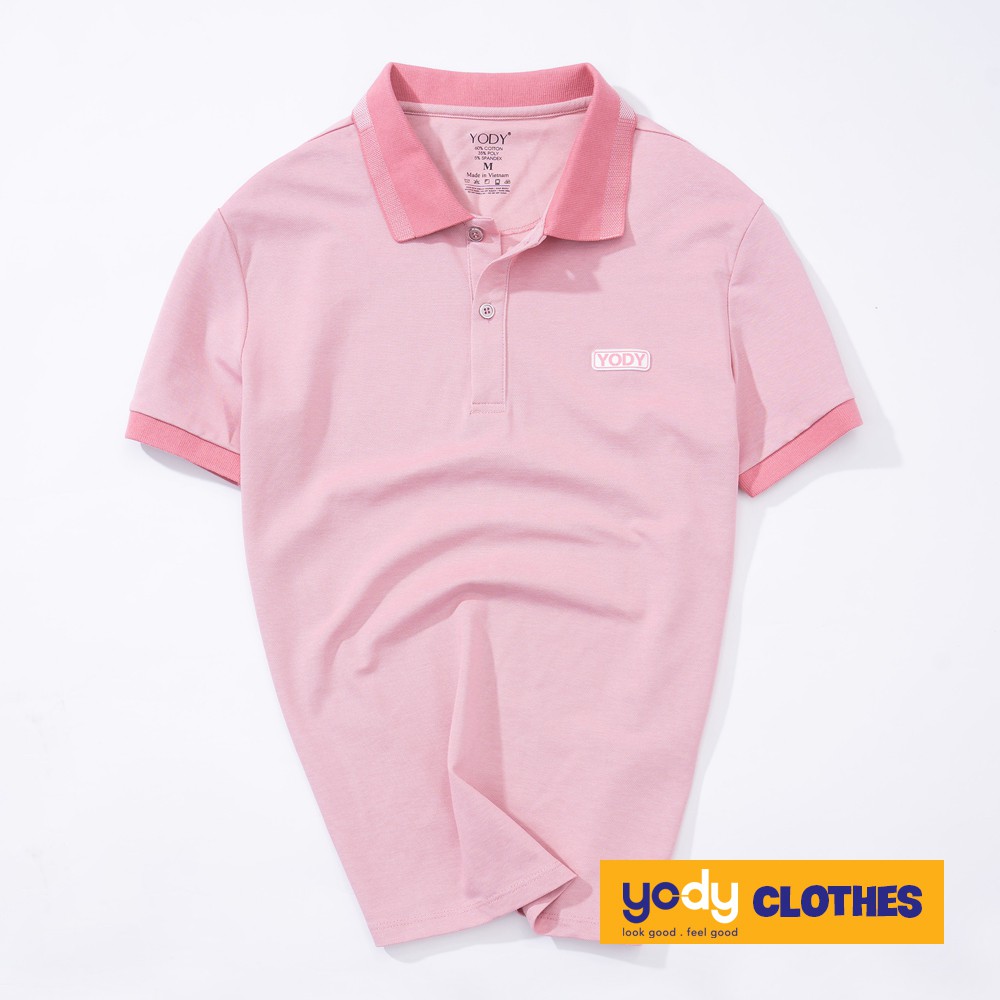 Áo thun polo unisex YODY cao cấp:
Bạn đang tìm kiếm một chiếc áo thun polo chất lượng cao, phù hợp với cả nam và nữ, và có thể mix&match với nhiều trang phục khác nhau? Hãy đến với YODY và khám phá bộ sưu tập áo thun polo unisex YODY cao cấp, với chất liệu và kiểu dáng đẳng cấp, đảm bảo sẽ đáp ứng mọi nhu cầu của bạn.