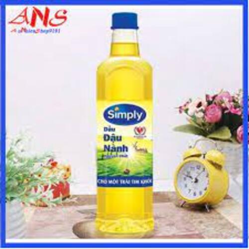 Dầu Đậu Nành Simply (1lit)