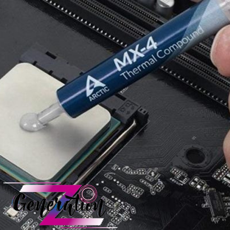 Keo tản nhiệt cpu MX4 thermal compound túyp 4G