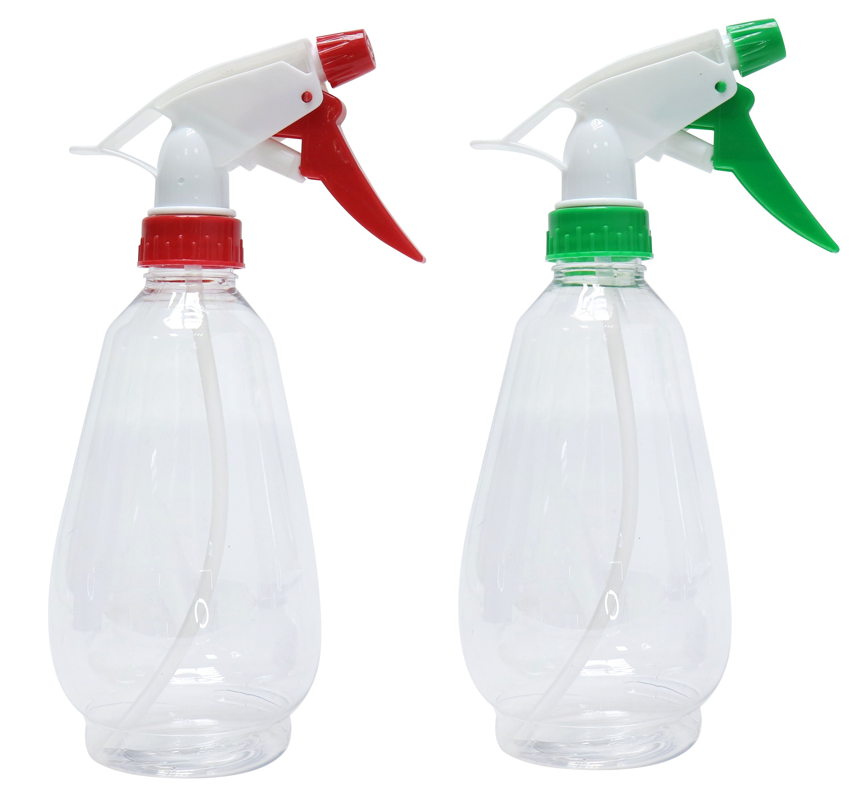 Uncle Bills 480ml Transparent Spray Bottle Bl0842