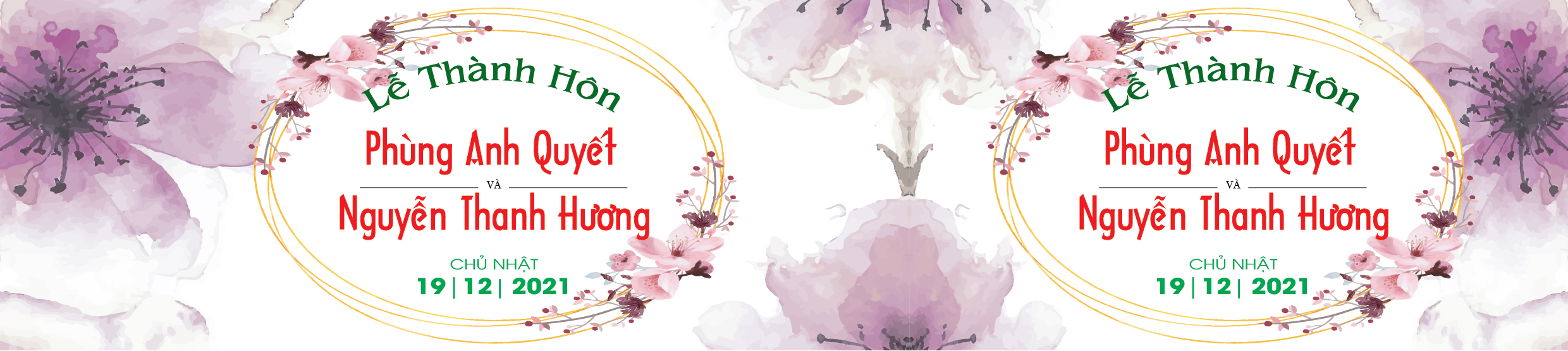 Combo 30 Tem dán chai nước suối Cưới
