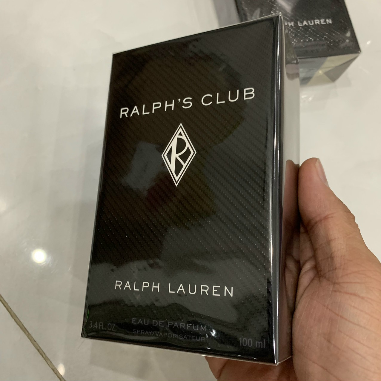 Nước Hoa Nam Ralph Lauren Ralph's Club Eau de Parfum 100ml - MixASale