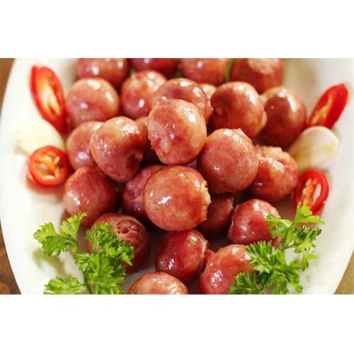 Xúc xích Hồ Lô Đông Nam Á 500g