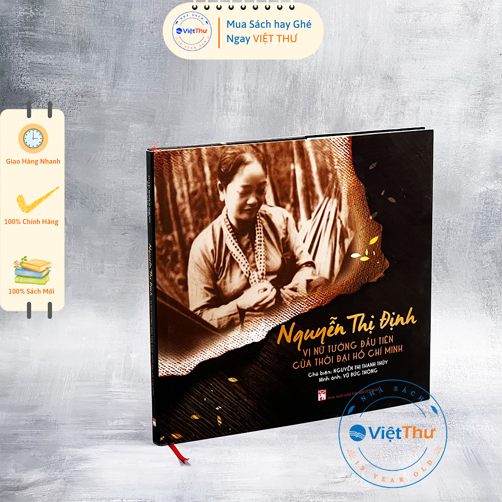 Sách - nguyễn thị định