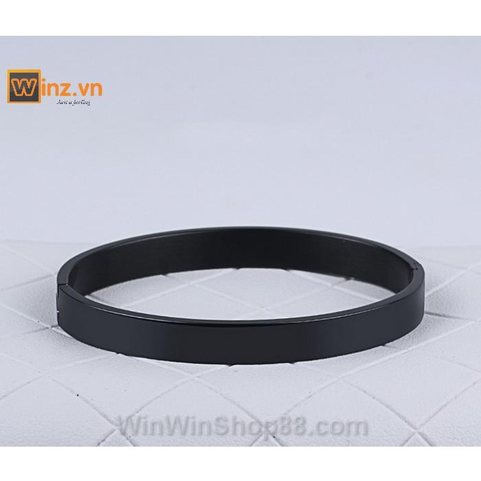 Vòng tay Titan trơn VT190