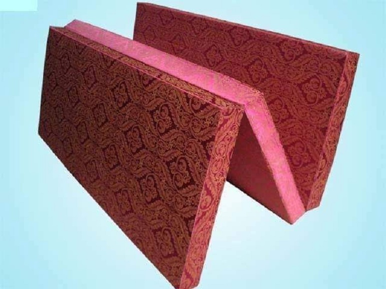 Đệm Xốp Gấp 3 Giá Rẻ - Gúp bạn có một giấc ngủ ngon và sâu