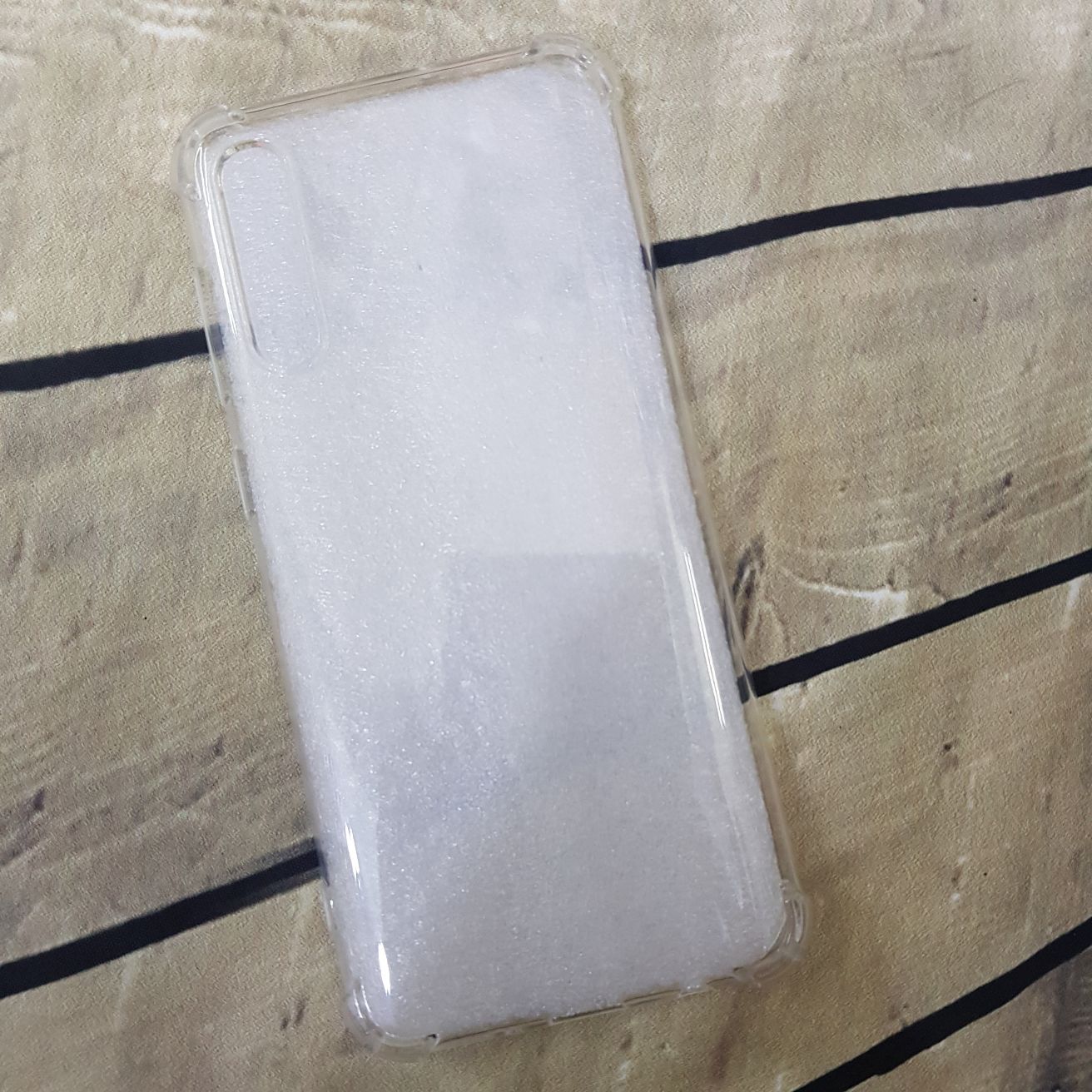 Ốp lưng Samsung A50/A30S/A50S trong suốt chống sốc góc cạnh cực đẹp