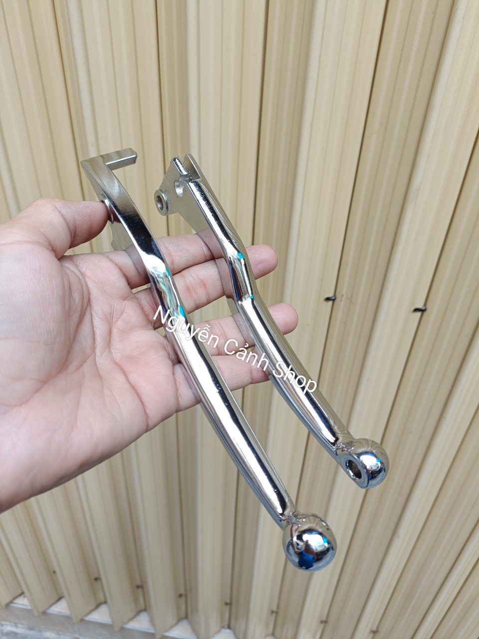 Tay thắng xi ken xe Raider Fi,xe Satria fi MS2038
