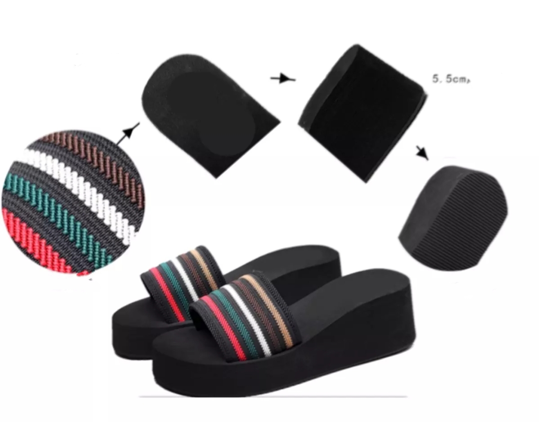 Dép đế xuồng đế xốp cap cấp