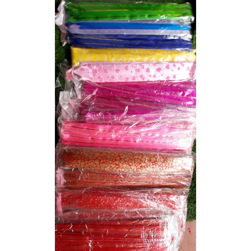 Nơ Rút Trang Trí Bản To 5Cm tệp 10 chiếc