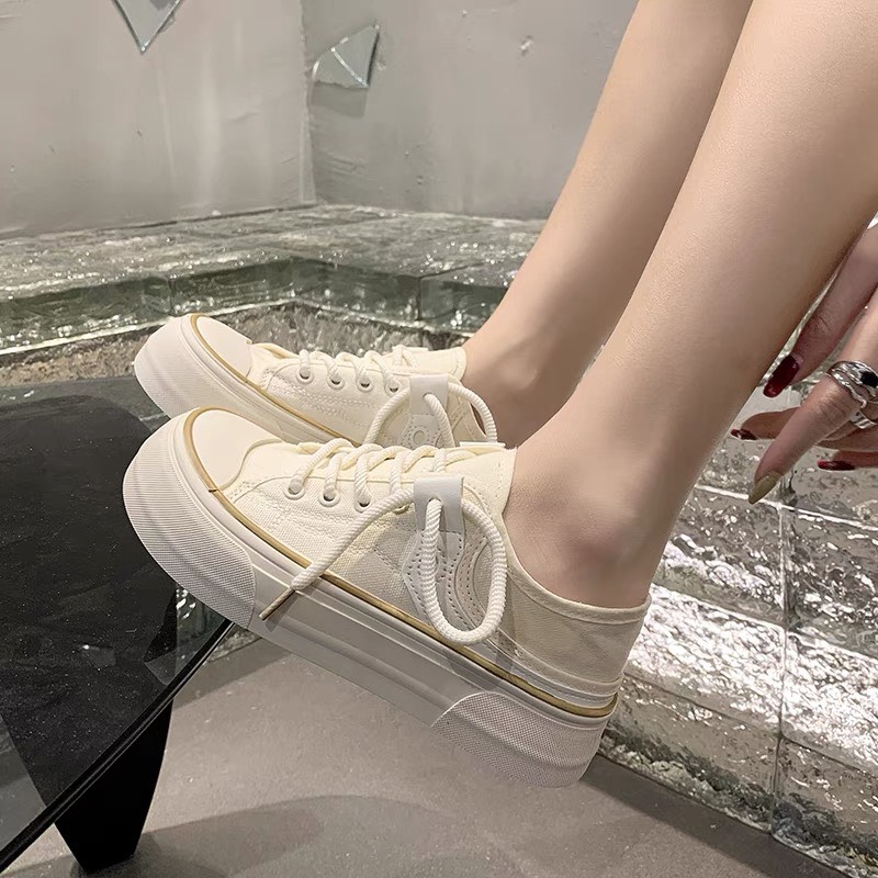 Giày Nữ BaTa dây xoắn mã 2603 (GiàyBiBi)