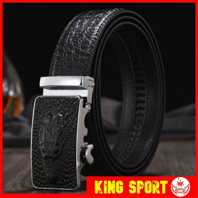 THẮT LƯNG DA NAM CAO CẤP KHÓA TỰ ĐỘNG TL01 - DÂY LƯNG DA - THẮT LƯNG DA