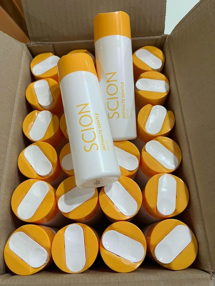 DUNG DỊCH VỆ SINH PHỤ NỮ SCION NUSKIN
