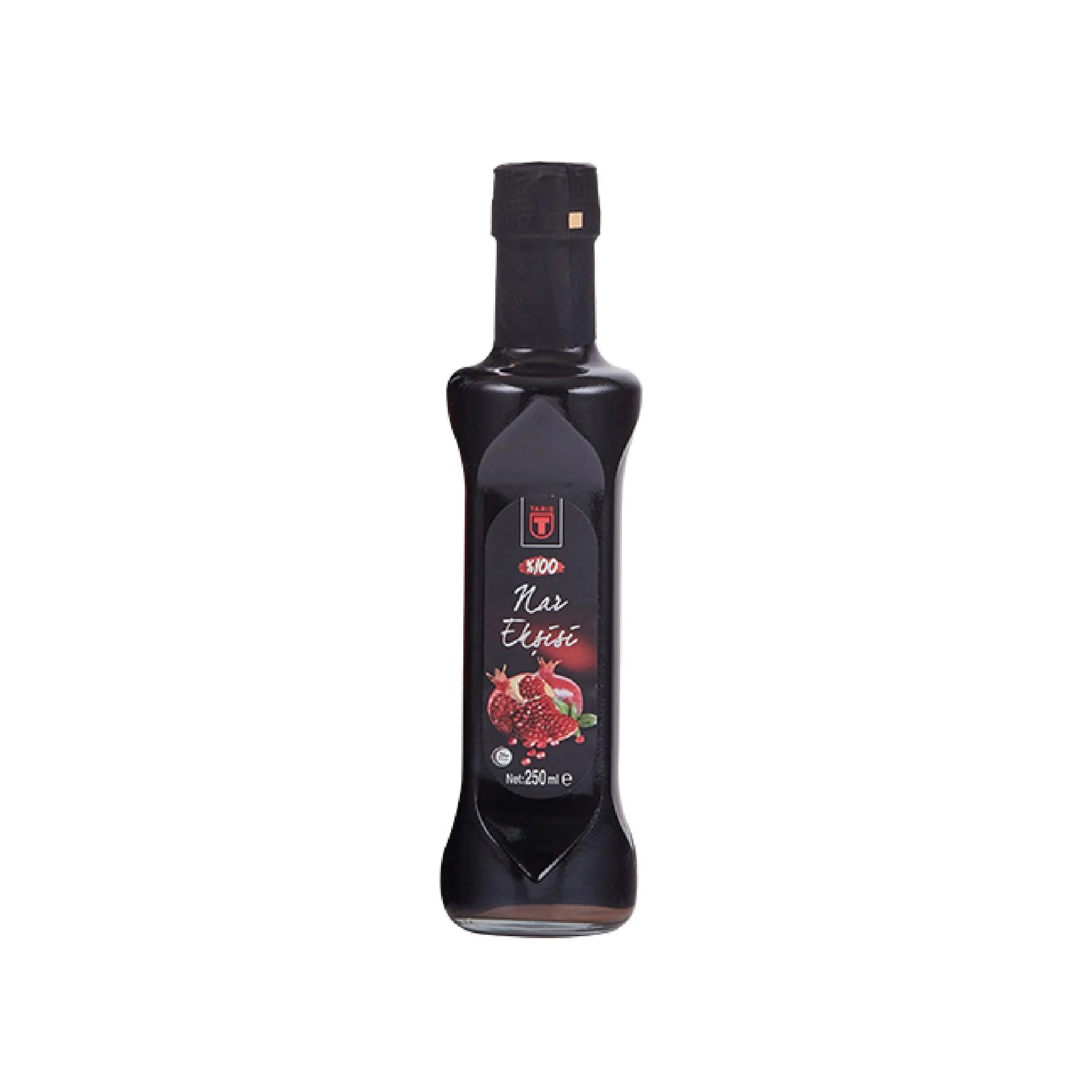 POMEGRANATE SAUCE TARIS 250 ml 100%