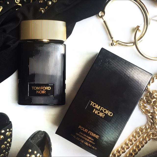 [HCM]Nước Hoa Tom Ford Noir Pour Femme