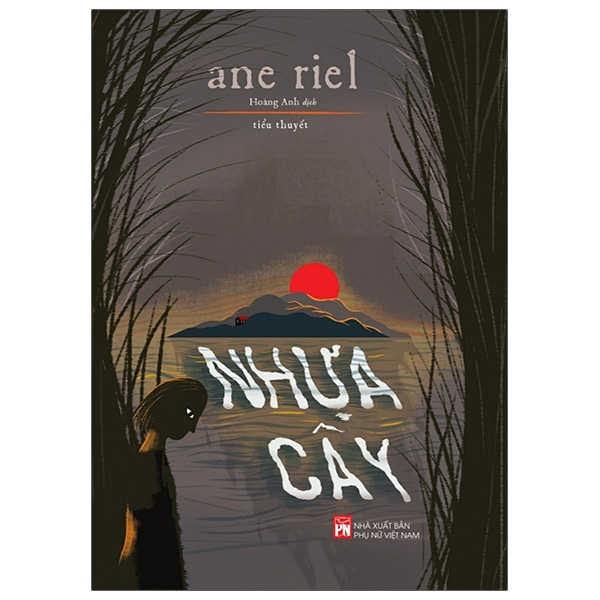 Sách - nhựa cây - pn